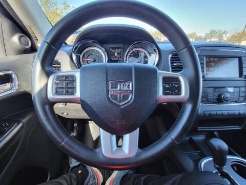 2013 Dodge Durango SXT