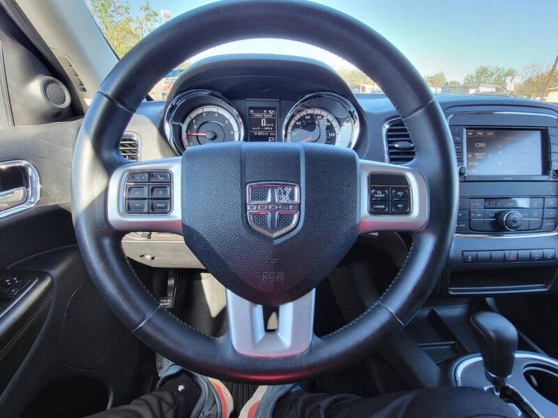 2013 Dodge Durango SXT