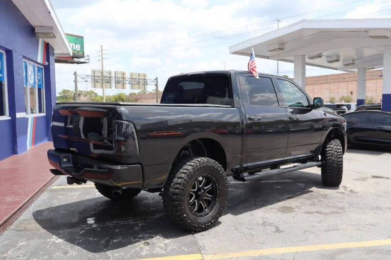 2017 RAM 1500 Express