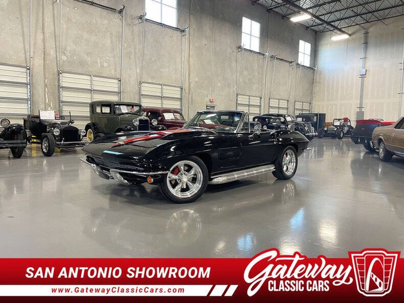 1963 Chevrolet Corvette