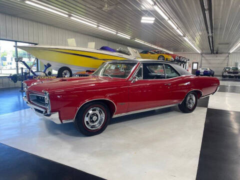 1966 Pontiac GTO