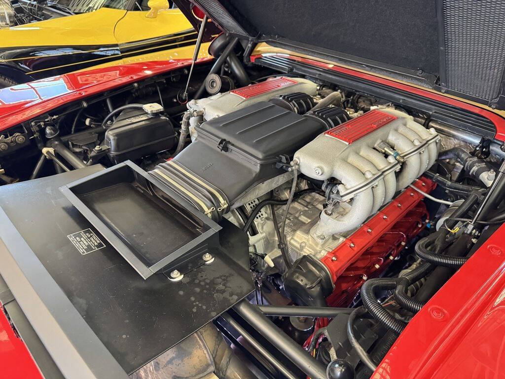 1988 Ferrari Testarossa 29