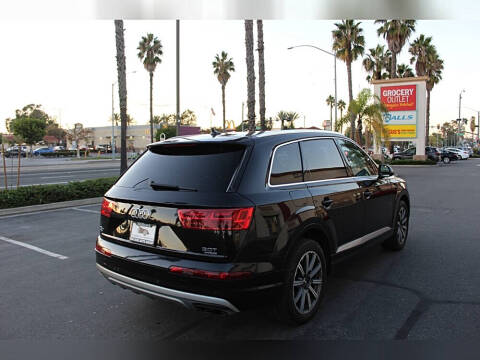 2017 Audi Q7 3.0T quattro Premium Plus