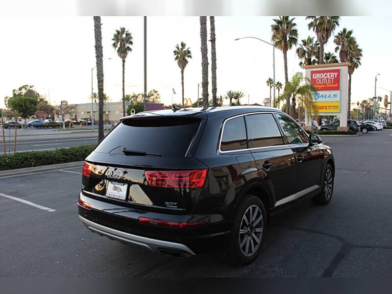 2017 Audi Q7 3.0T quattro Premium Plus