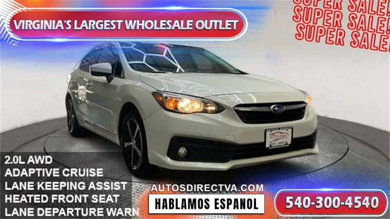 2022 Subaru Impreza Premium's photo