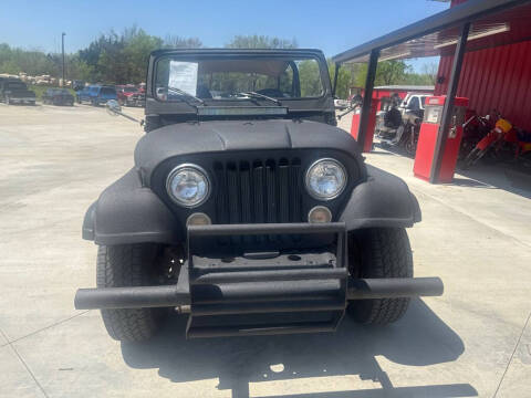 1979 Jeep CJ-5