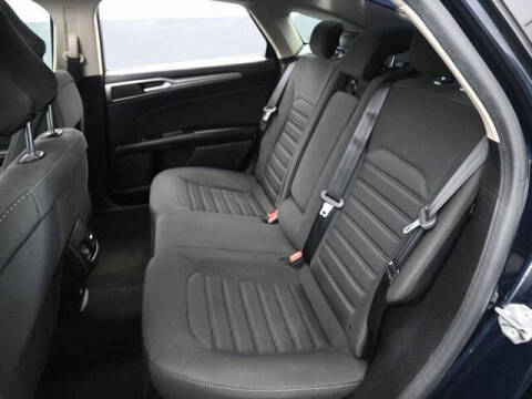 2020 Ford Fusion Hybrid SE