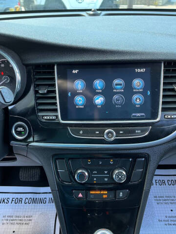 2018 Buick Encore Preferred