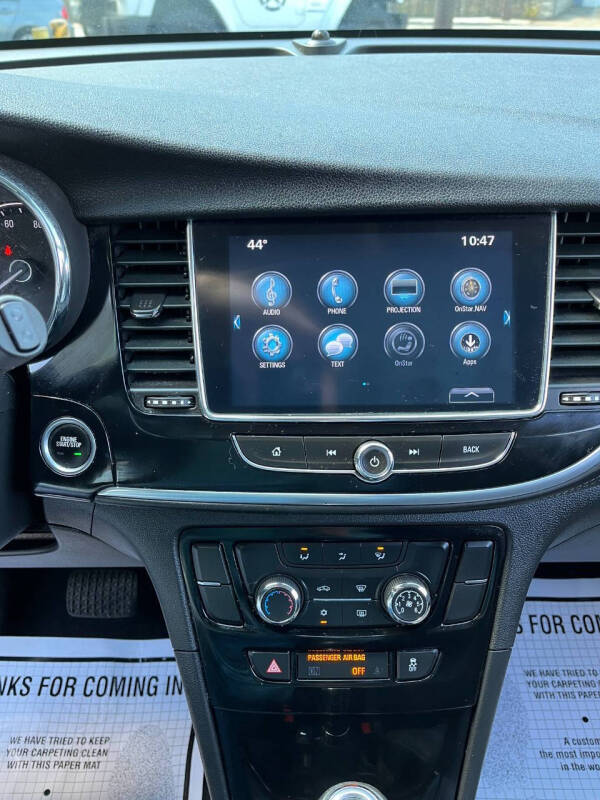 2018 Buick Encore Preferred