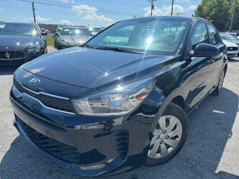 2019 Kia Rio