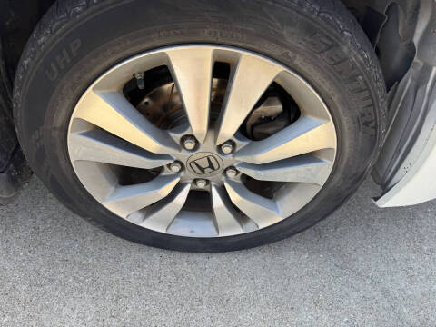 2009 Honda Accord EX-L