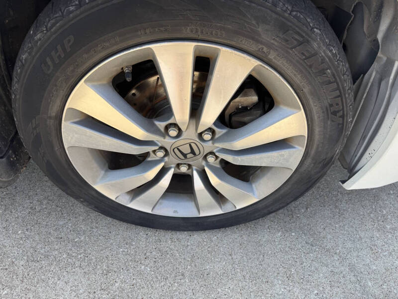 2009 Honda Accord EX-L