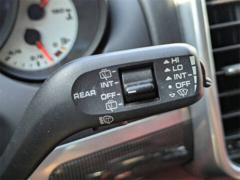 2016 Porsche Cayenne Turbo