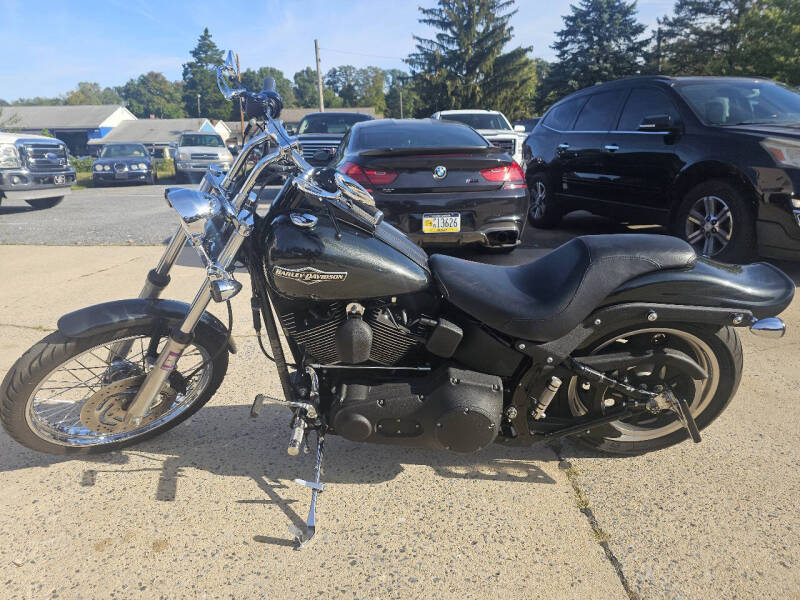 2006 Harley-Davidson Night Train