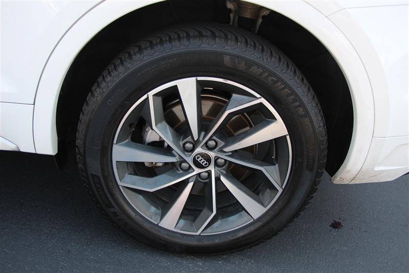 2021 Audi Q5 quattro Premium Plus 45 TFSI