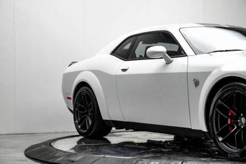 2023 Dodge Challenger SRT Hellcat Jailbreak