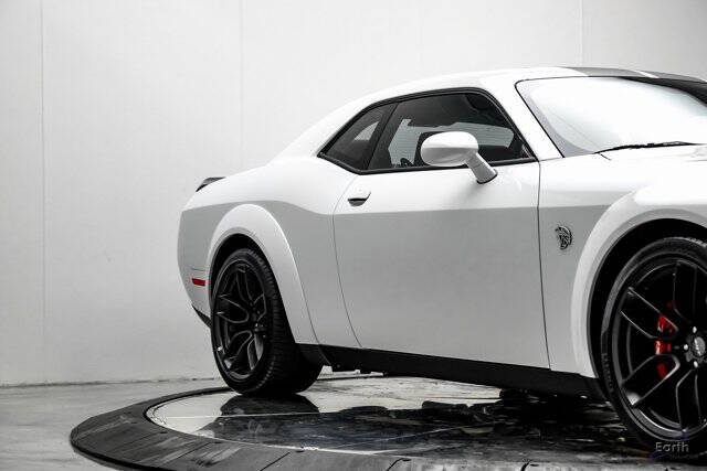 2023 Dodge Challenger SRT Hellcat Jailbreak