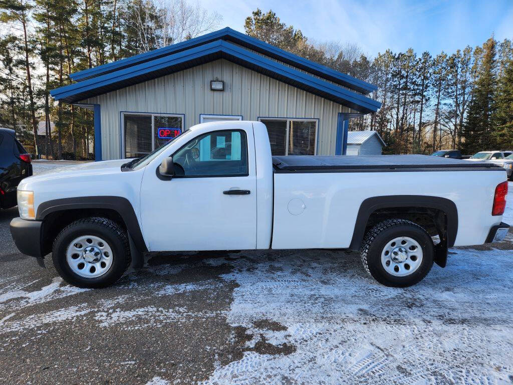 2011 Chevrolet Silverado 1500 for sale at Miltimore Motor Company in Pine River, MN