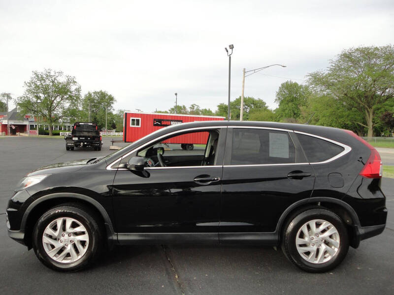 2016 Honda CR-V EX