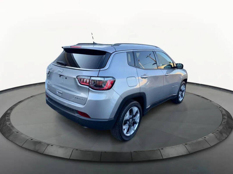 2021 Jeep Compass Limited