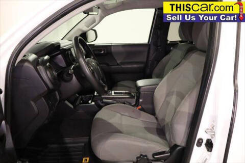 2023 Toyota Tacoma SR