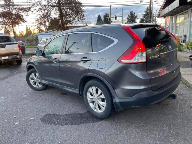 2013 Honda CR-V for sale at Acheron Auto in Eugene, OR