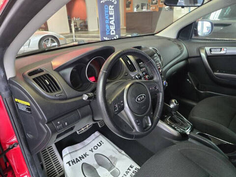 2012 Kia Forte Koup SX