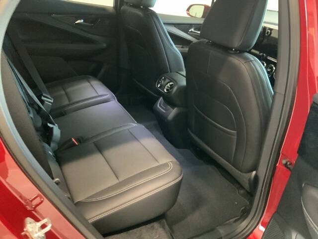 2025 Chevrolet Blazer EV LT