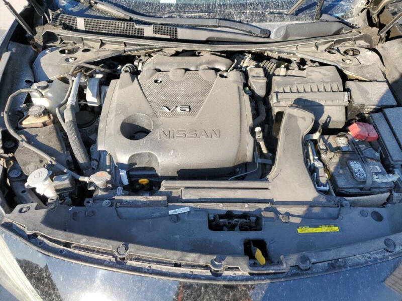 2016 Nissan Maxima 3.5 S