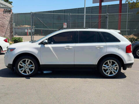 2013 Ford Edge Limited