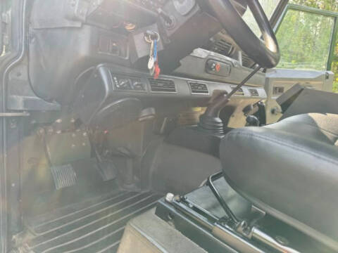 1984 Land Rover Defender 110