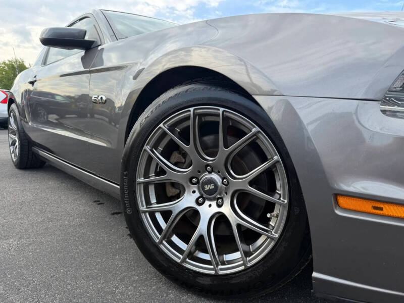 2014 Ford Mustang GT Premium