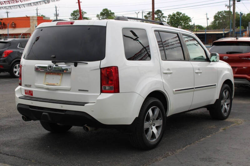2013 Honda Pilot Touring