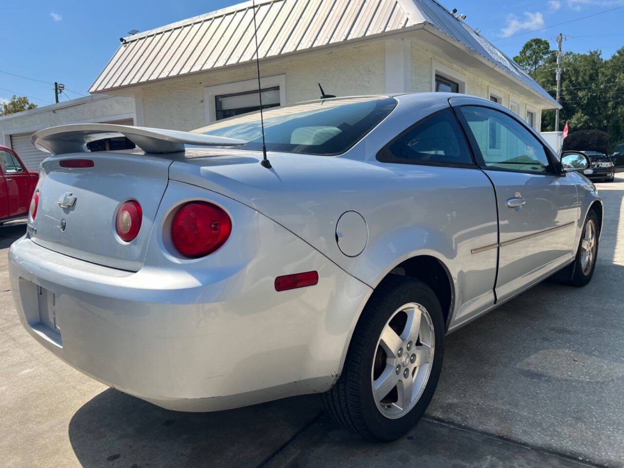 2008 Chevrolet Cobalt for sale at VASS Automotive in DeLand, FL