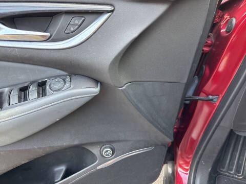 2019 Buick Enclave Essence