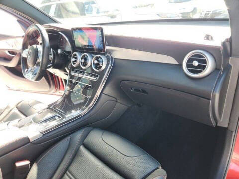 2021 Mercedes-Benz GLC AMG GLC 43