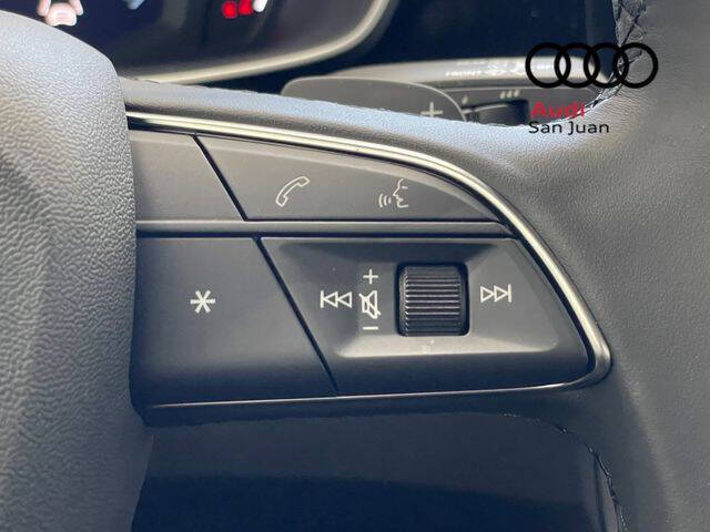 2025 Audi Q3 quattro S line Premium 45 TFSI