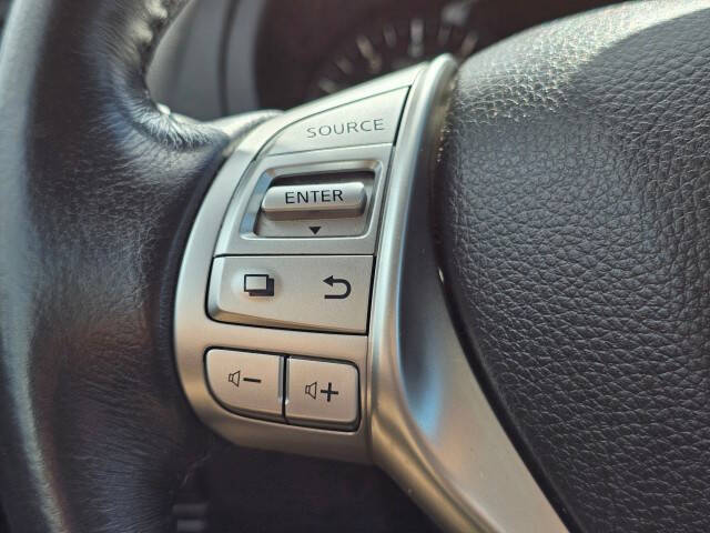 2018 Nissan Altima 2.5 SL