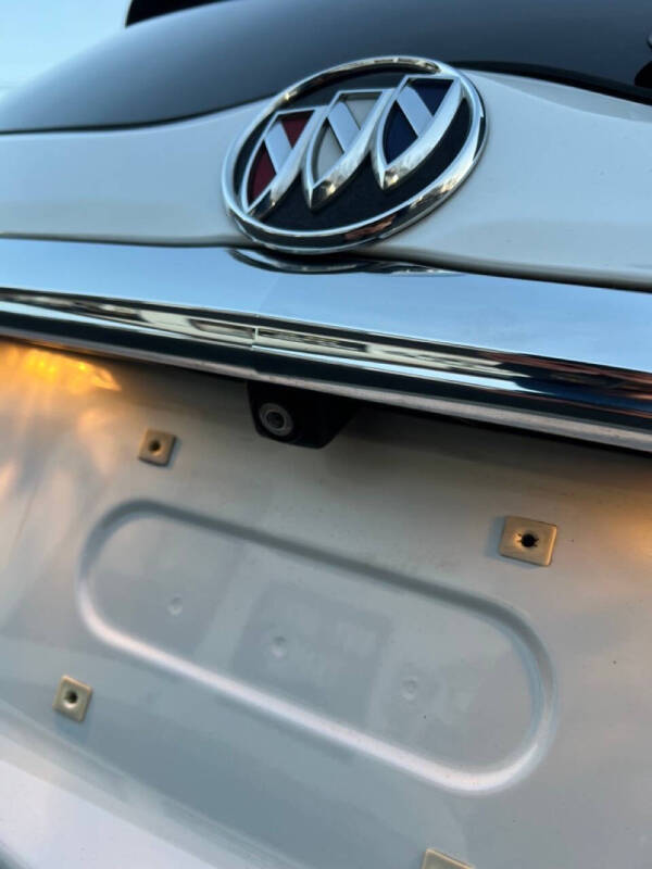 2021 Buick Enclave Essence