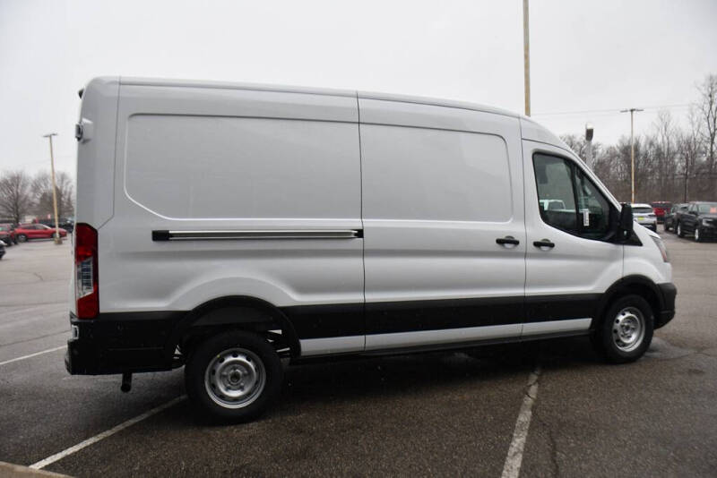 2026 Ford Transit 250