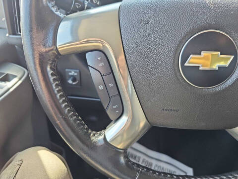 2019 Chevrolet Express 2500