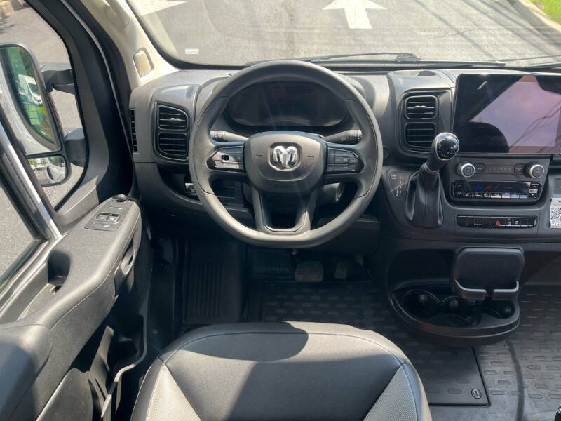 2023 RAM ProMaster
