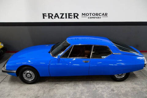 1972 Citroen SM