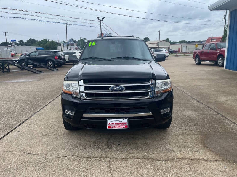 2016 Ford Expedition EL Limited
