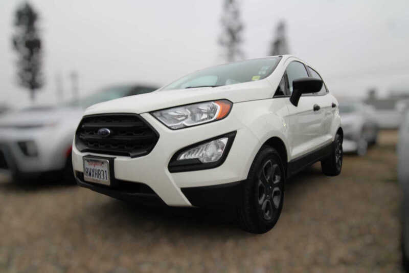 2021 Ford EcoSport S