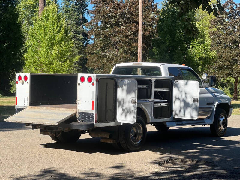 1998 Dodge Ram 3500 Laramie SLT