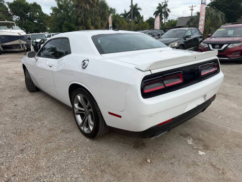 2020 Dodge Challenger