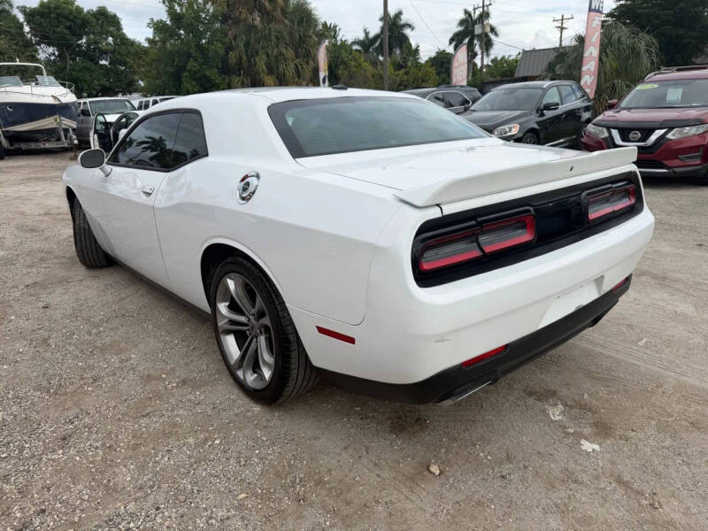2020 Dodge Challenger