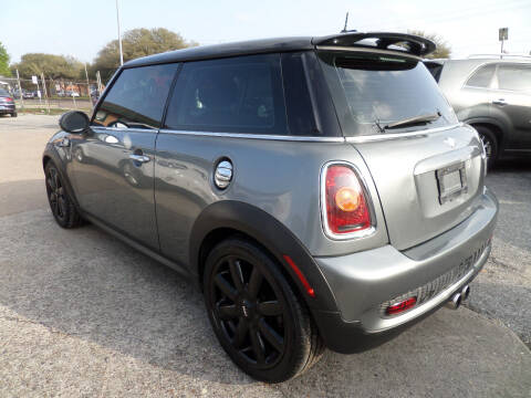 2009 MINI Cooper for sale at West End Motors Inc in Houston TX