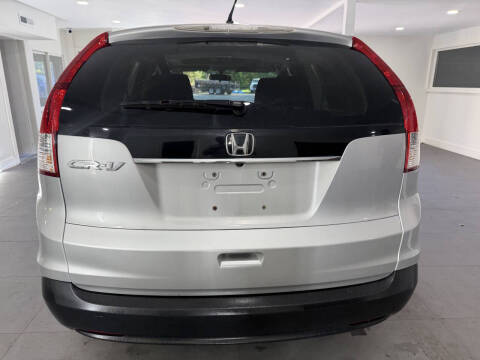 2012 Honda CR-V EX